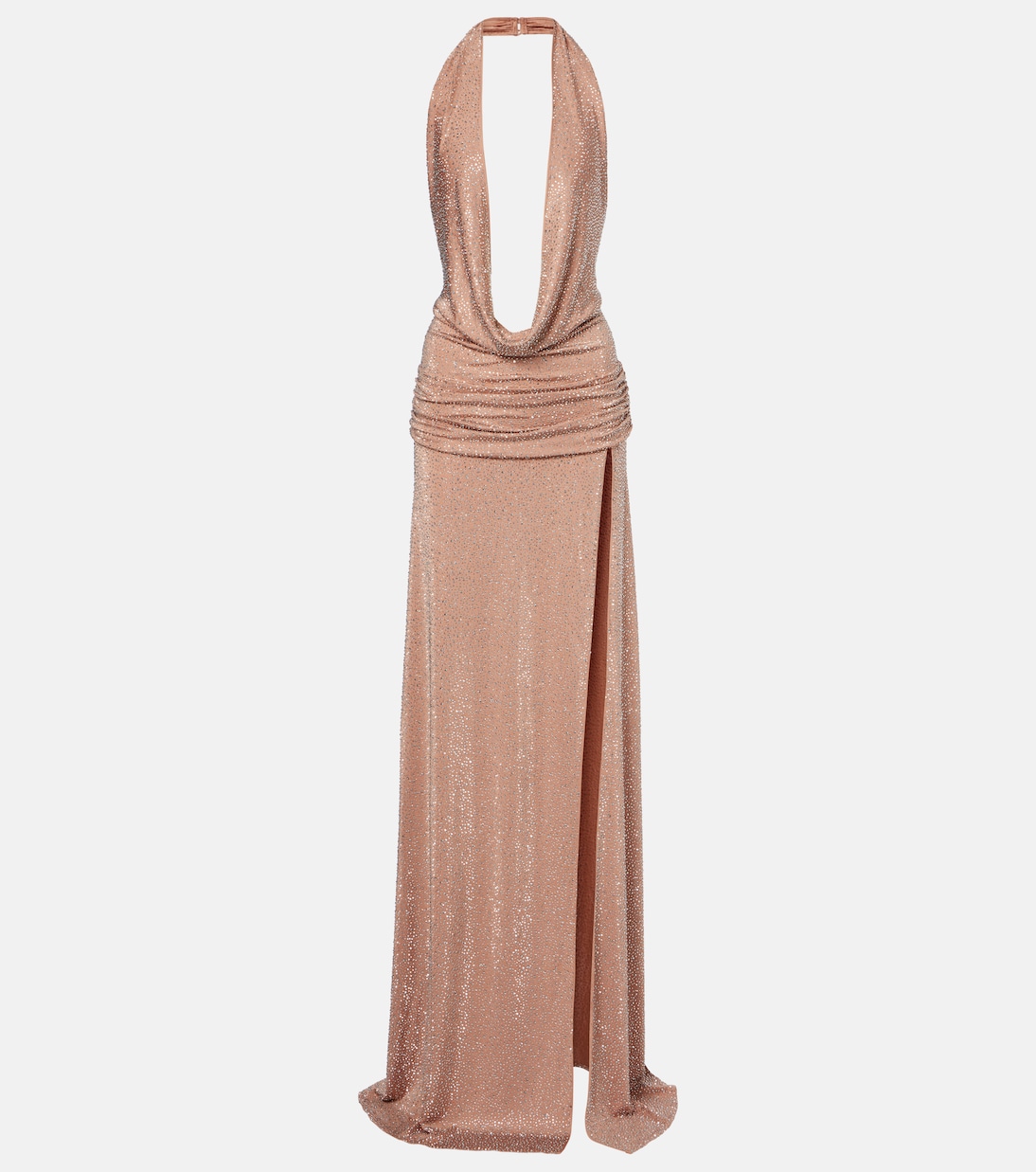 Robe Tanit mit Kristallen | The New Arrivals Ilkyaz Ozel