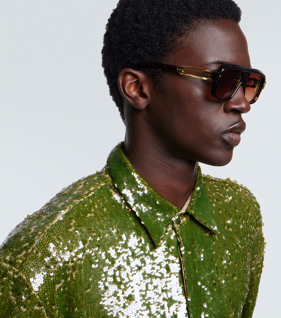 Aviator-Sonnenbrille Fugue | Jacques Marie Mage