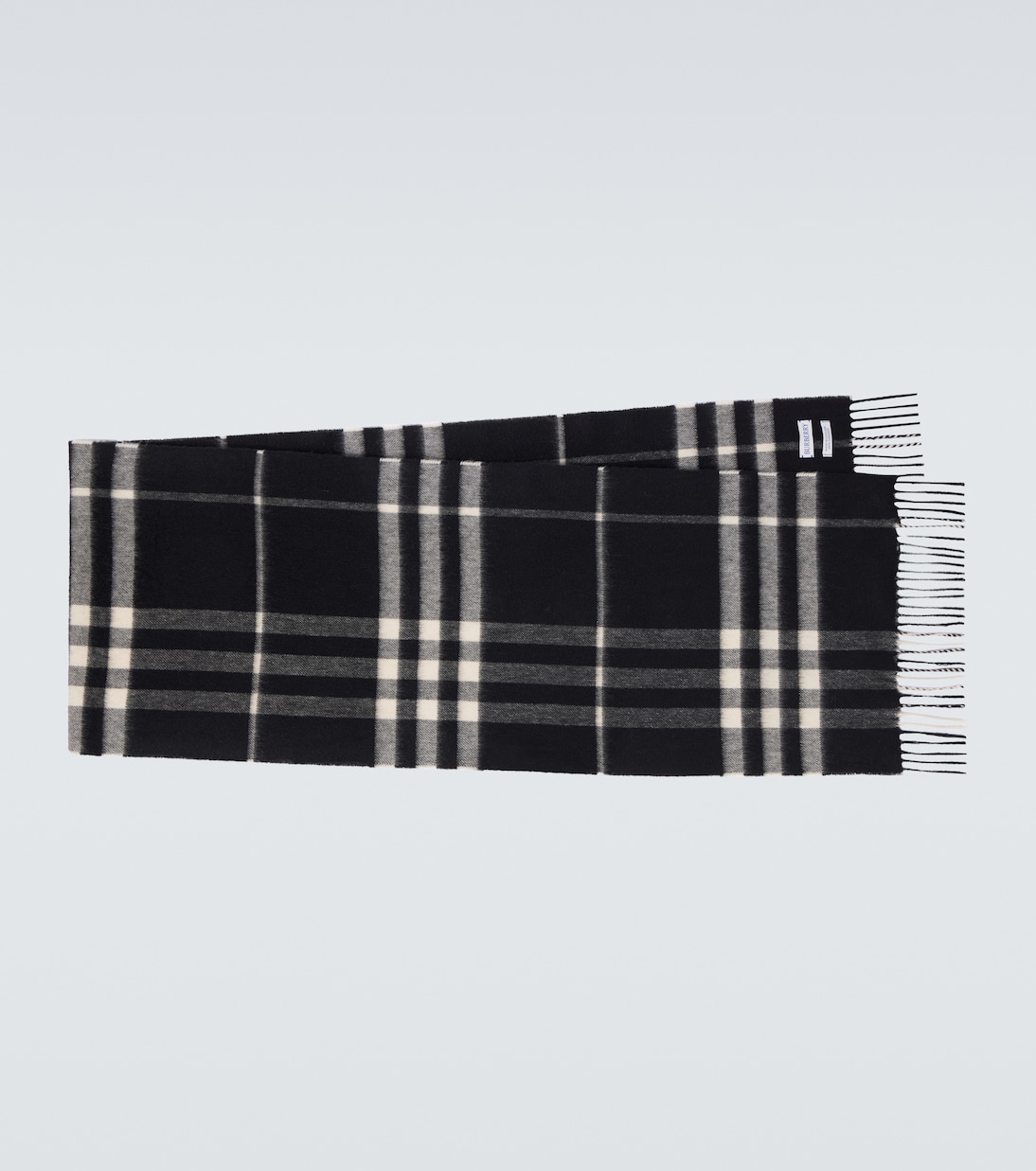 Schal Burberry Check aus Kaschmir | Burberry
