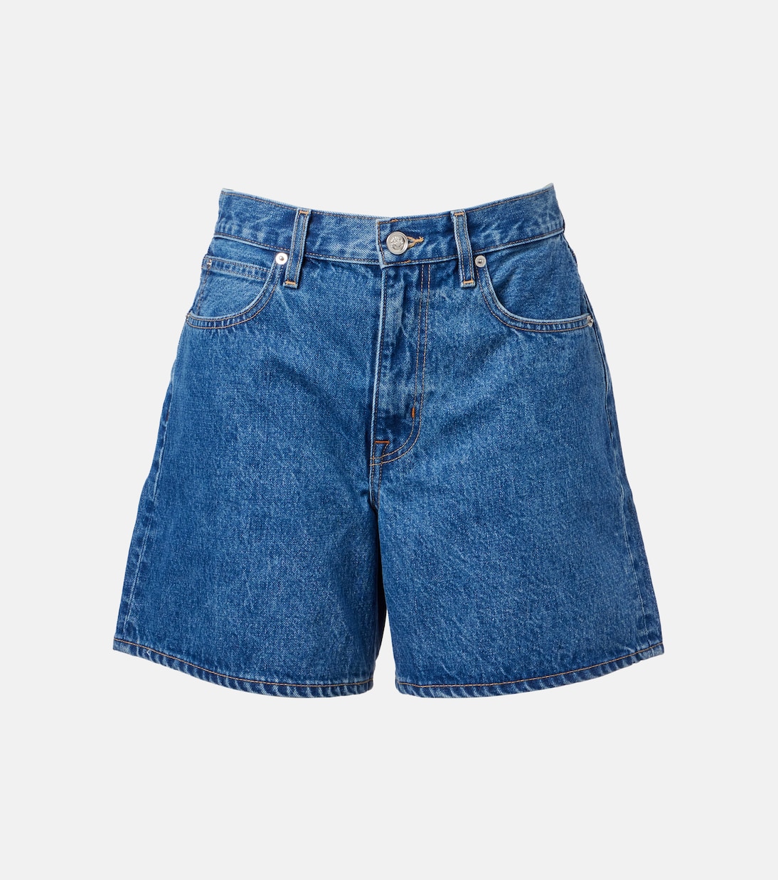 Shorts di jeans Walker | Slvrlake