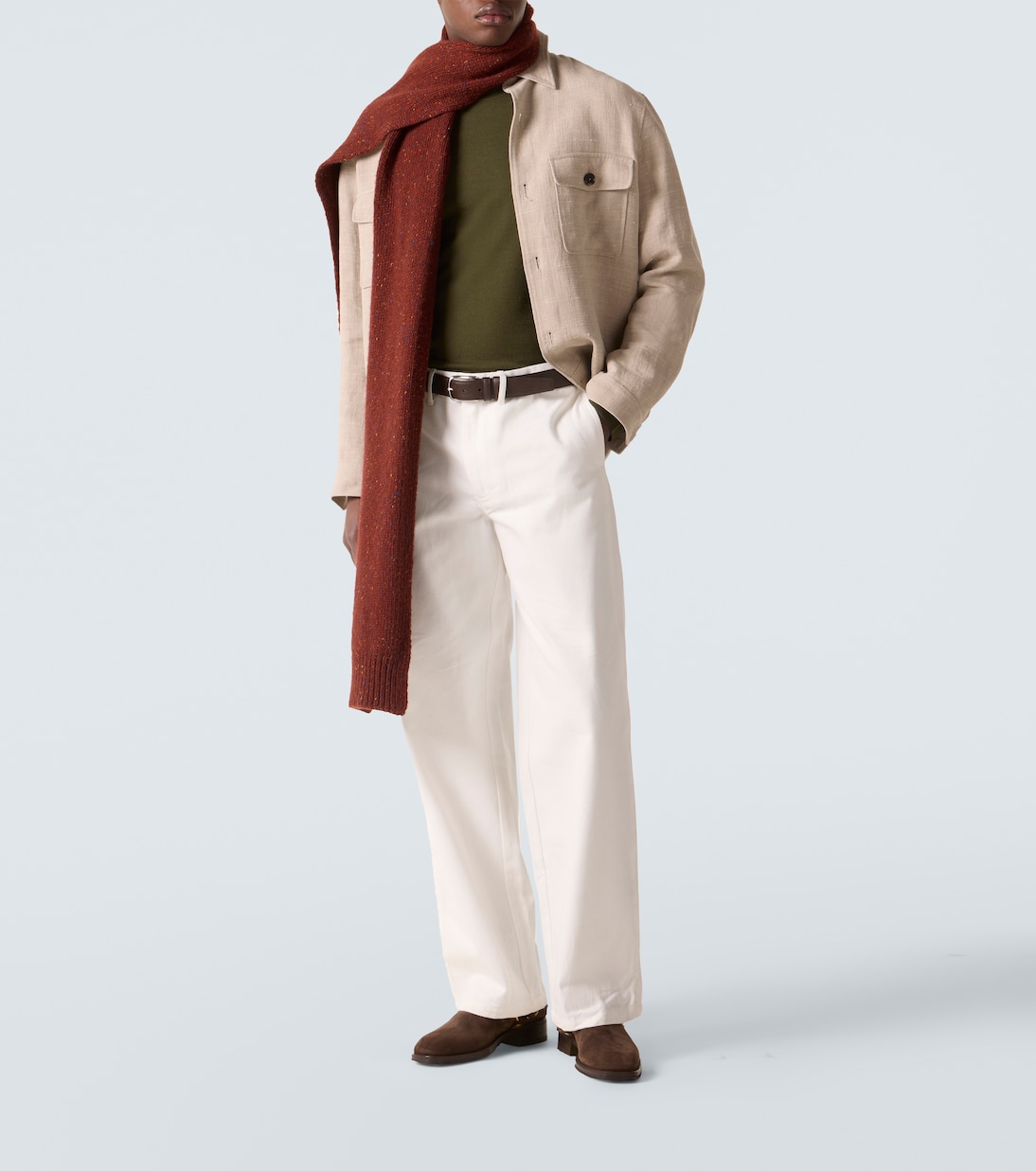 Wool sweater | Gabriela Hearst