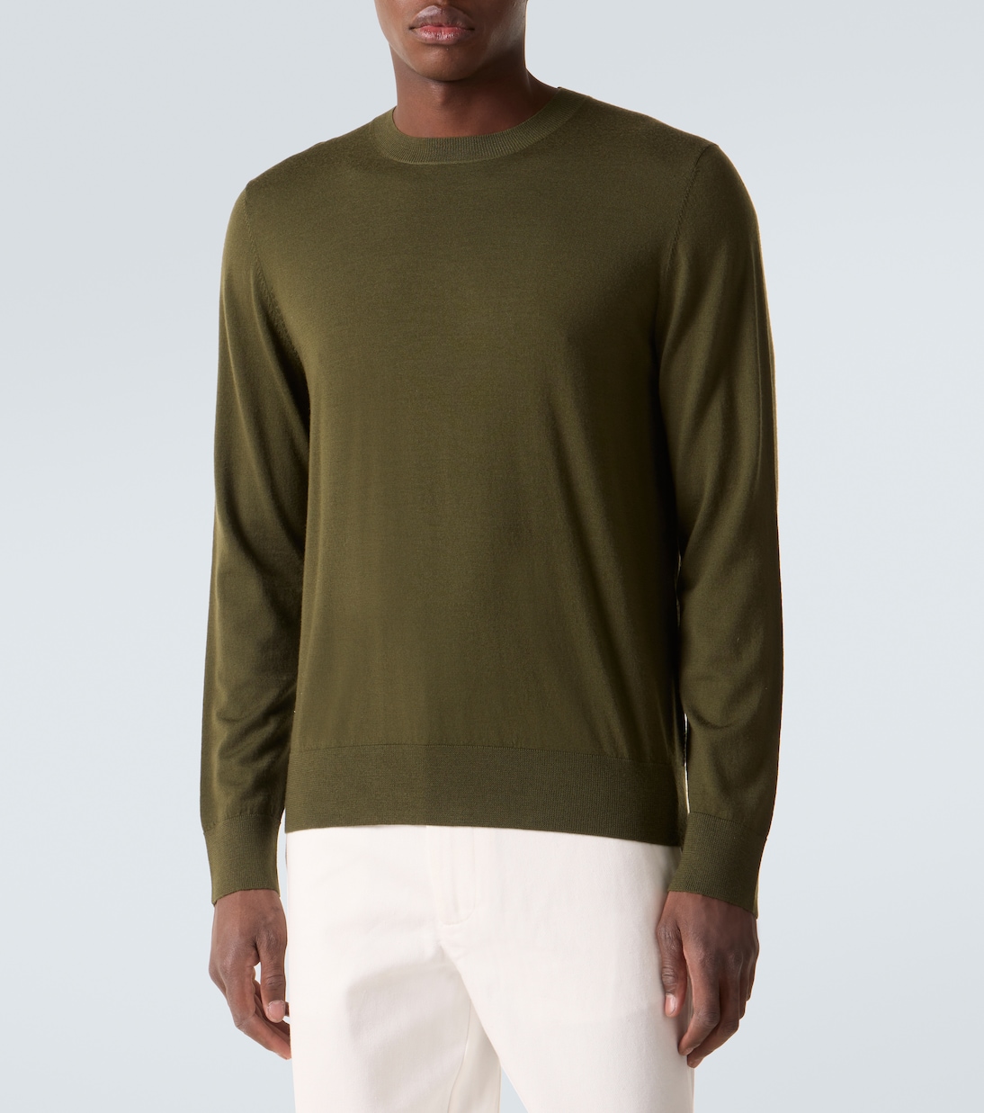 Wool sweater | Gabriela Hearst