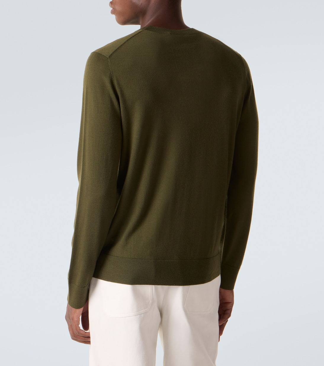Wool sweater | Gabriela Hearst