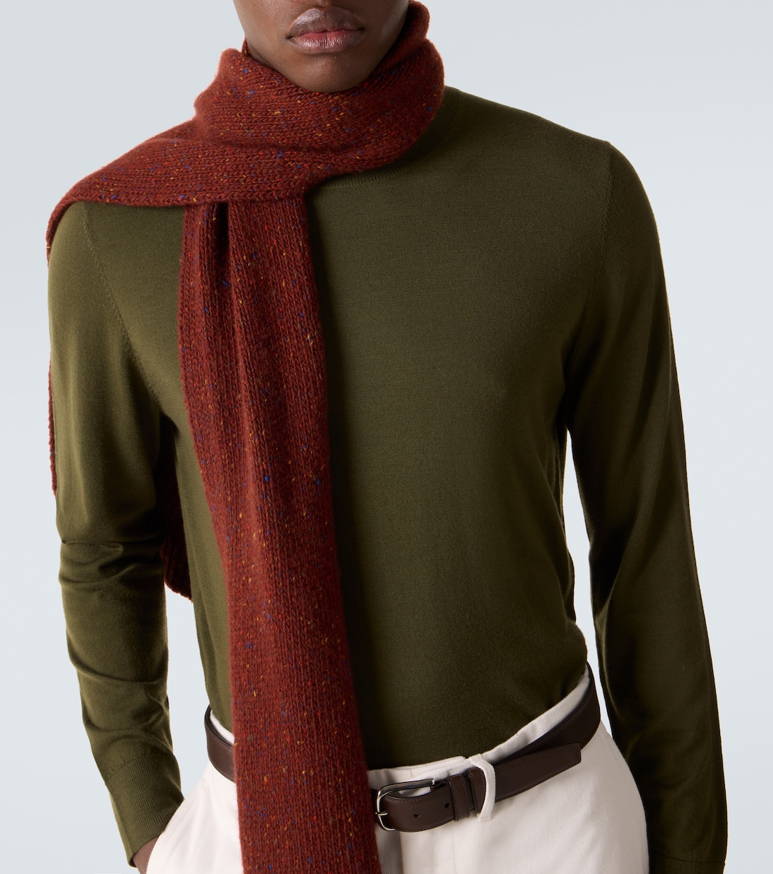 Wool sweater | Gabriela Hearst