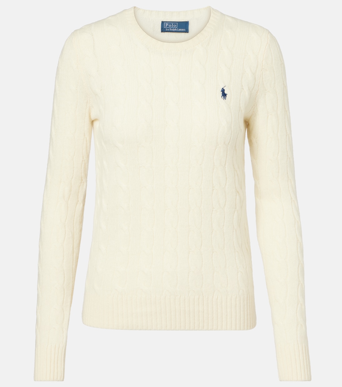 Pullover Pony aus Wolle und Kaschmir | Polo Ralph Lauren