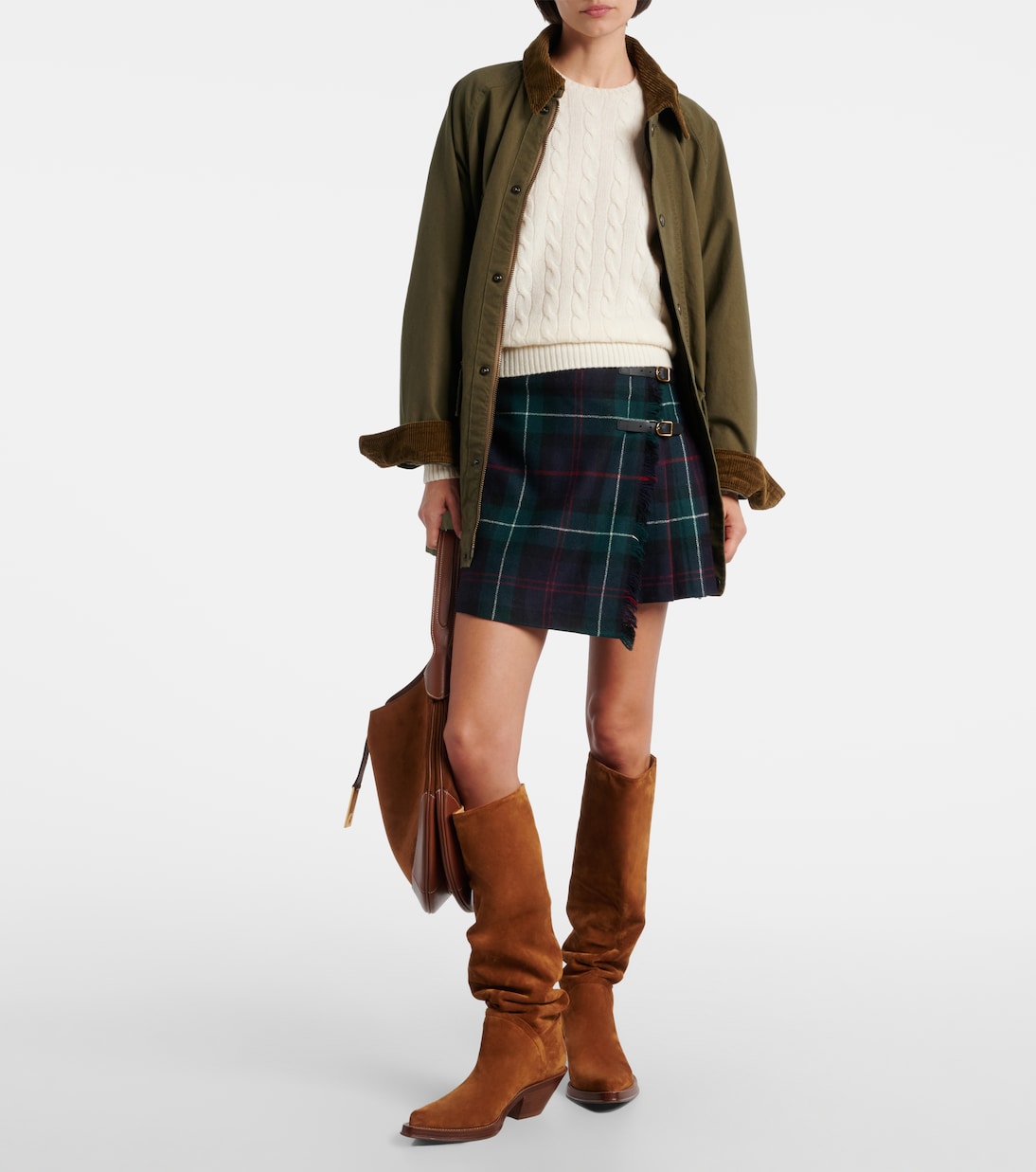 Pullover Pony aus Wolle und Kaschmir | Polo Ralph Lauren