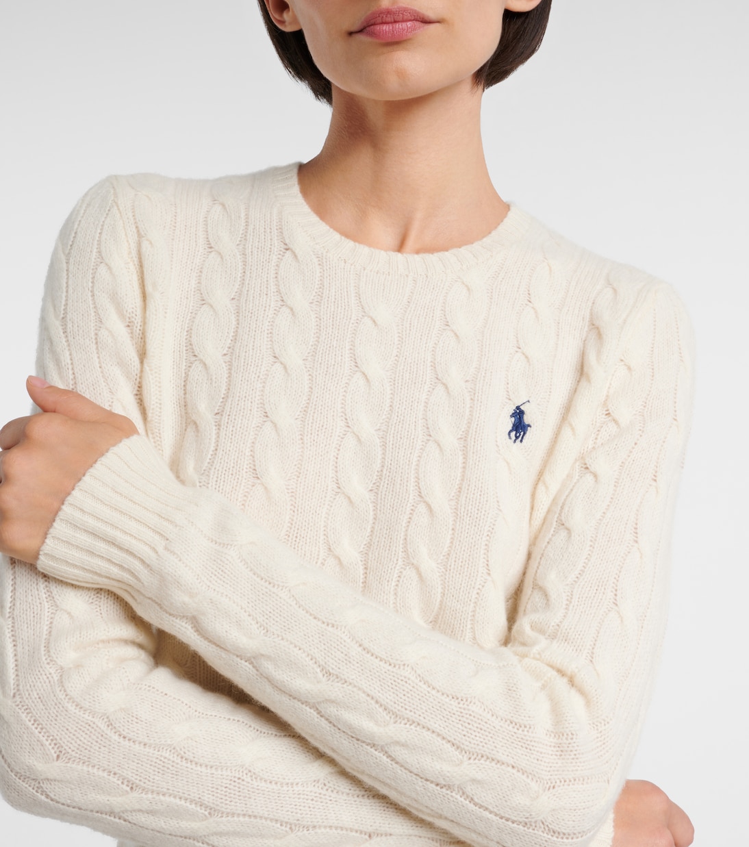 Pullover Pony aus Wolle und Kaschmir | Polo Ralph Lauren