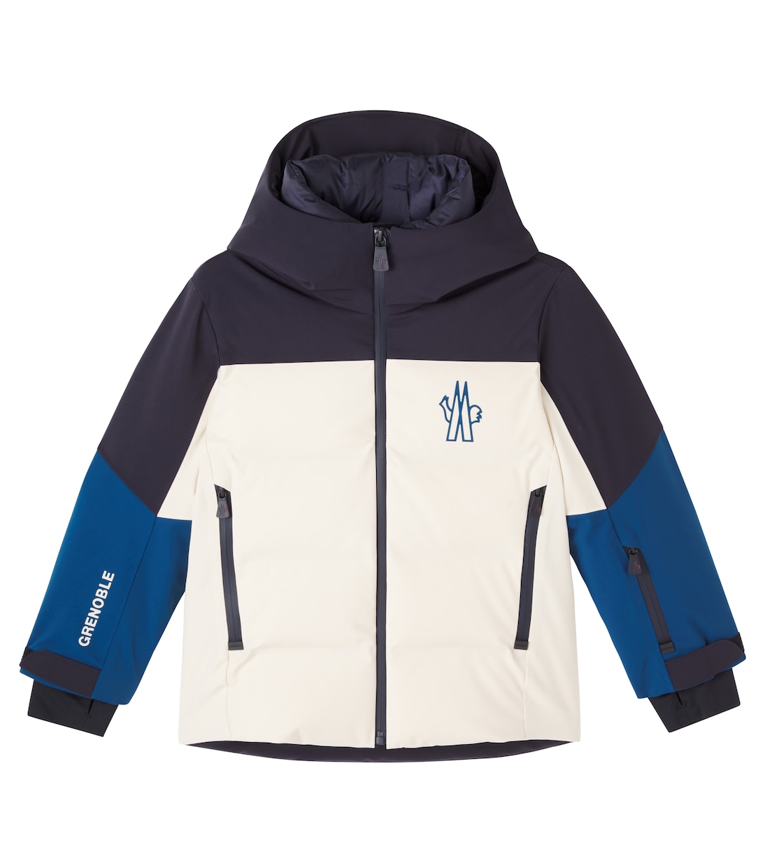 Montmiral down ski jacket  | Moncler Grenoble Enfant