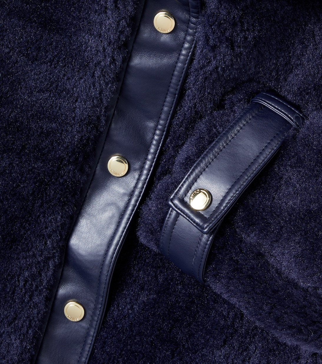 Hooded jacket | Chloé Kids