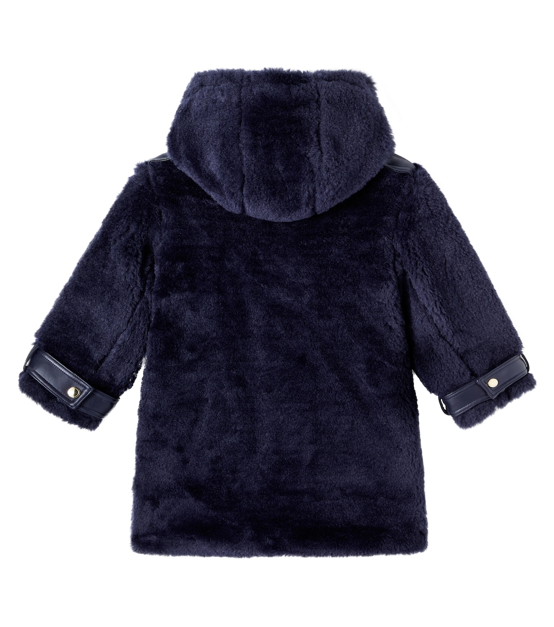 Hooded jacket | Chloé Kids