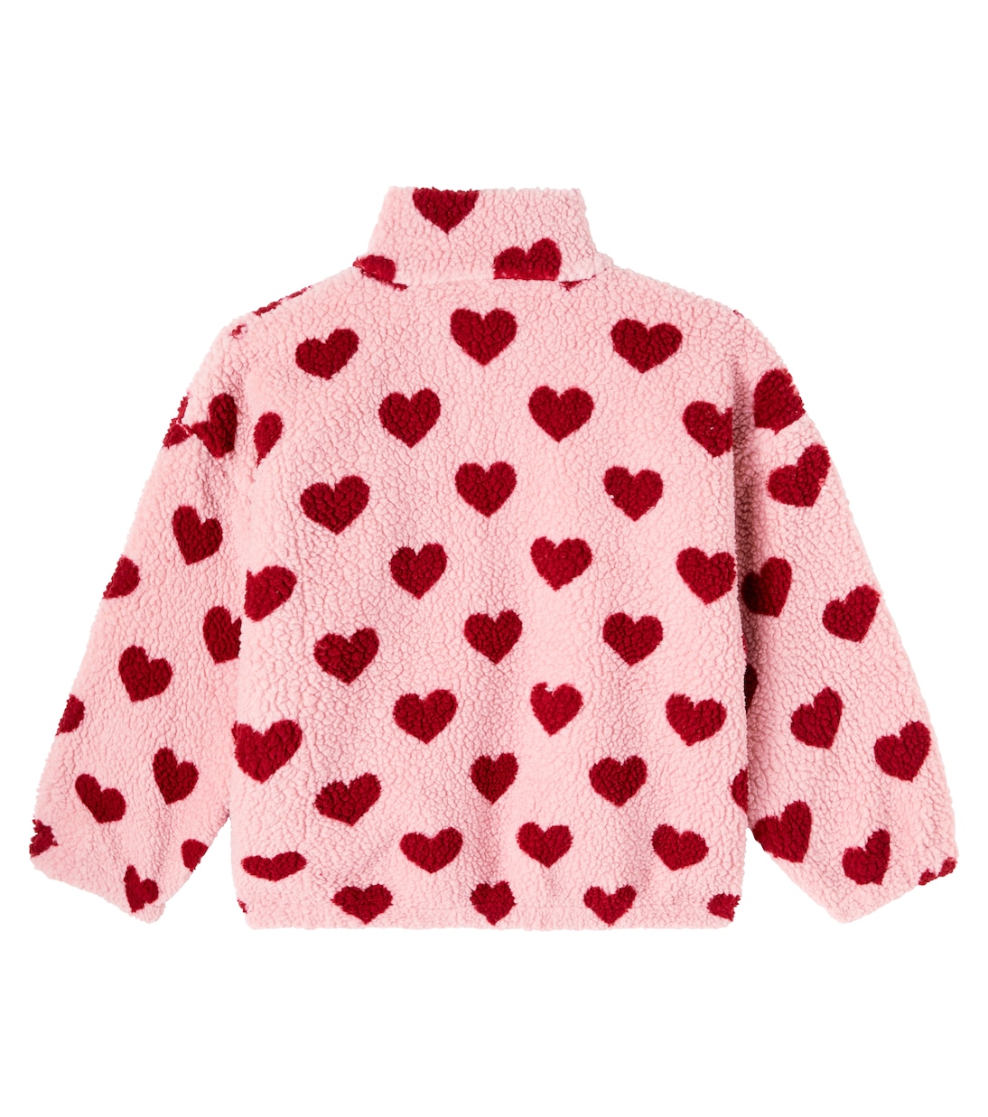Jody printed teddy jacket | Konges Sløjd