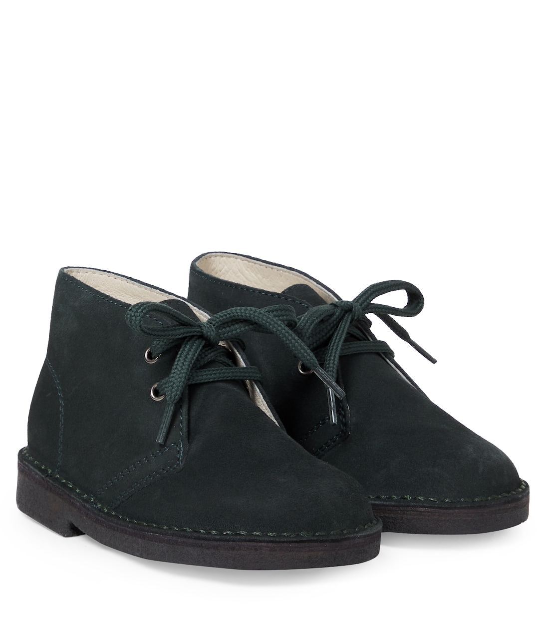 Suede desert boots | Il Gufo