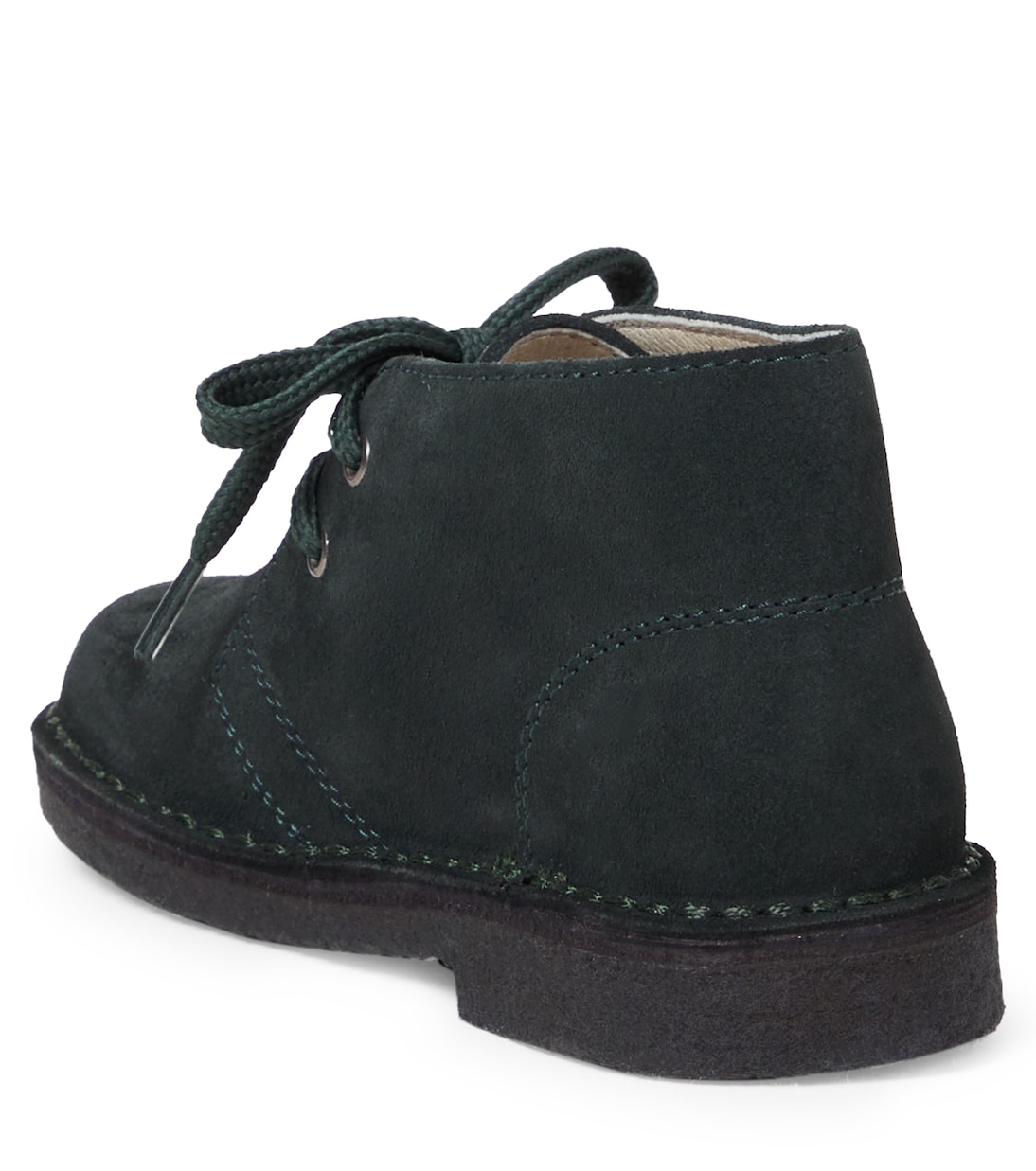 Suede desert boots | Il Gufo