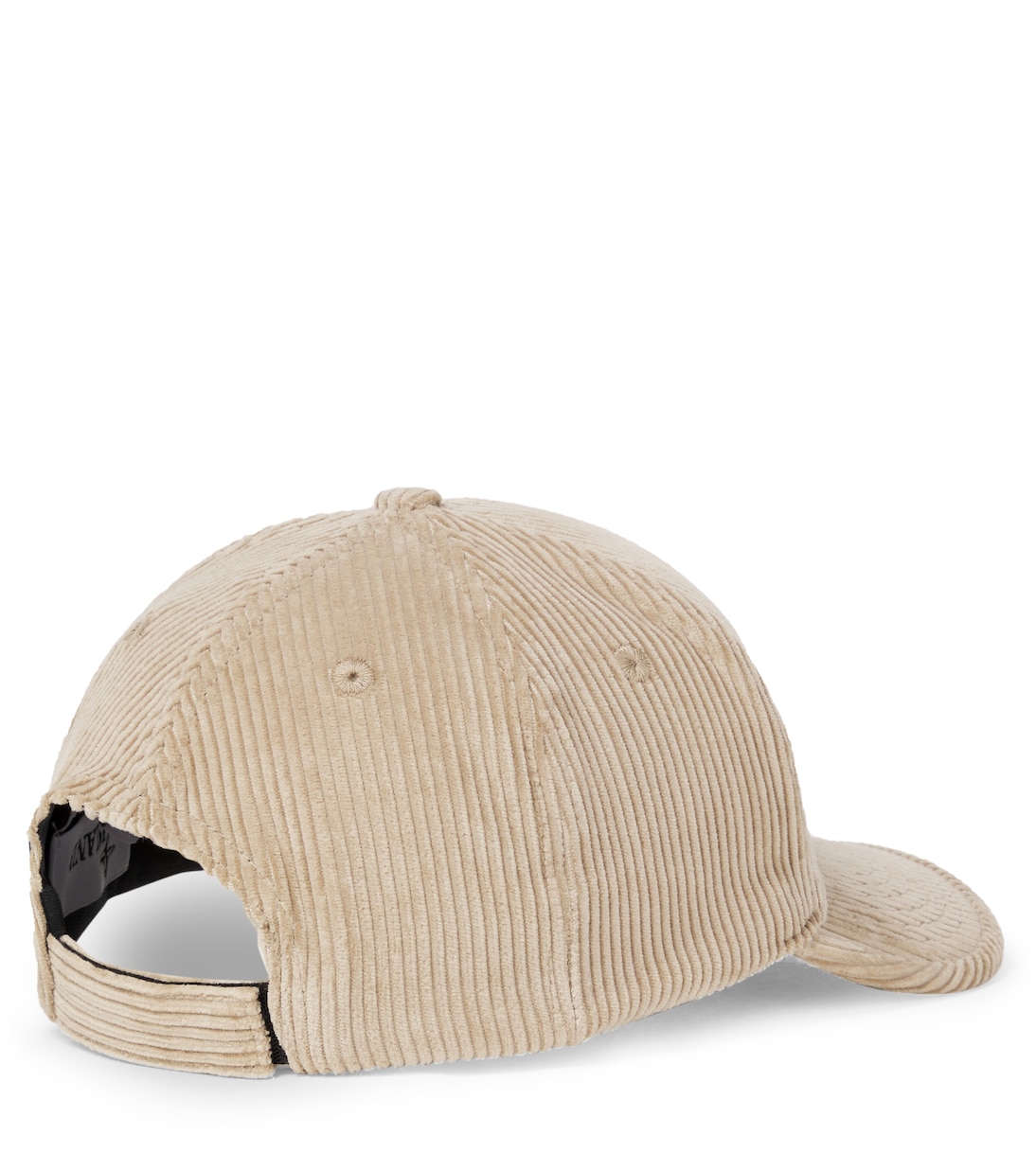 Compass cotton corduroy baseball cap | Stone Island Junior