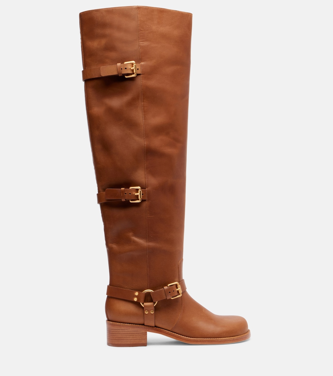 Cuissardes en cuir | Farm Rio