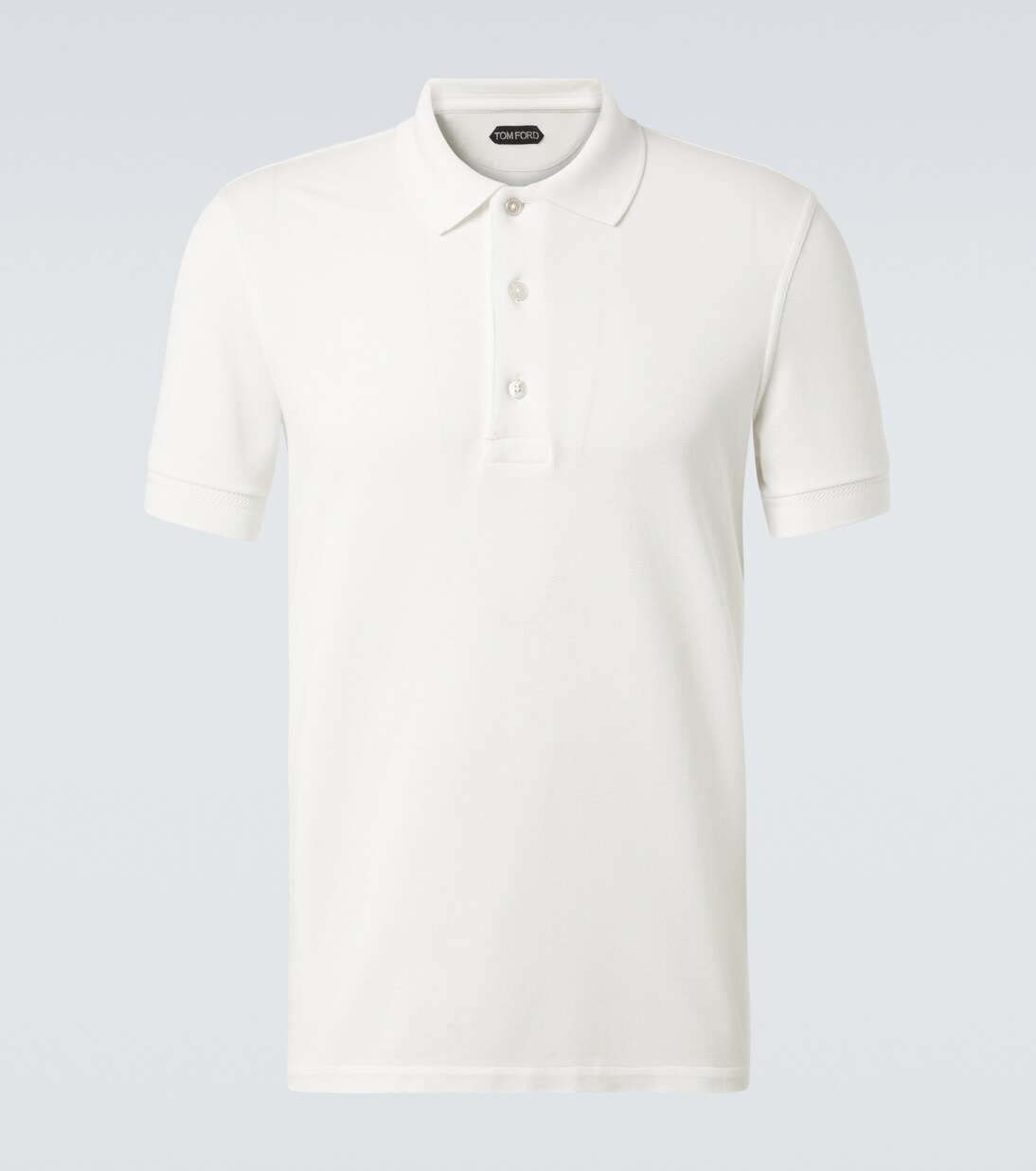 Polohemd aus Jersey | Tom Ford