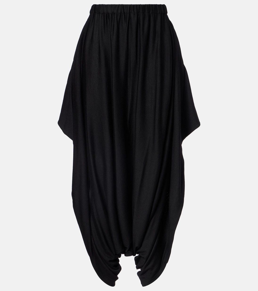 High-Rise-Hose aus Wolle | Junya Watanabe