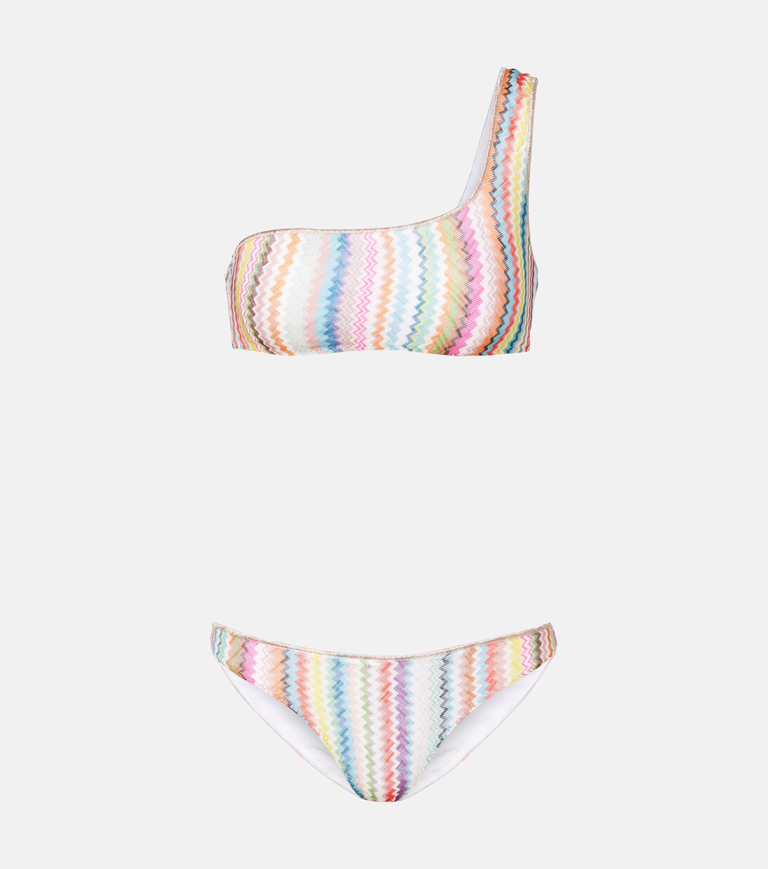 Bikini en zigzag | Missoni
