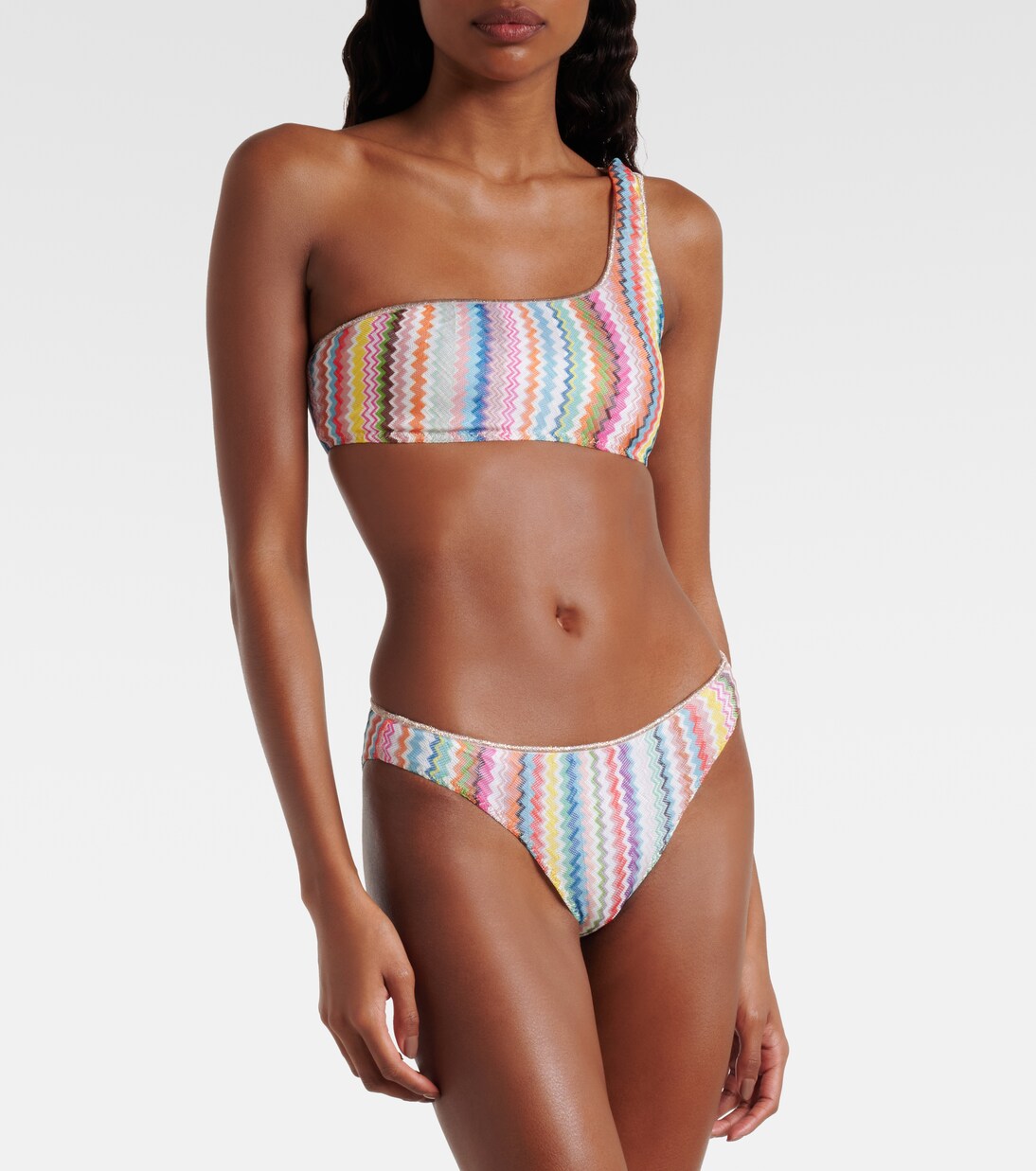 Bikini en zigzag | Missoni