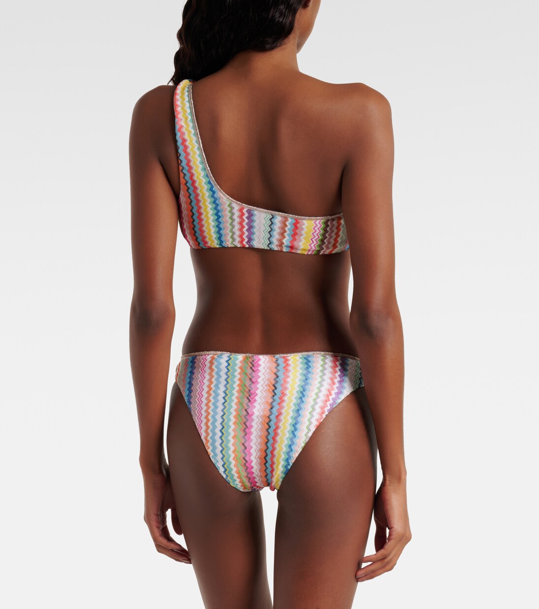 Bikini en zigzag | Missoni
