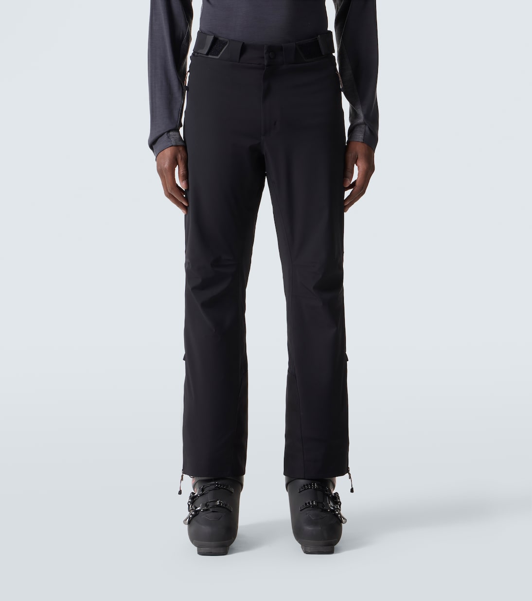 Pantalon de ski Indren en laine mélangée | Sease