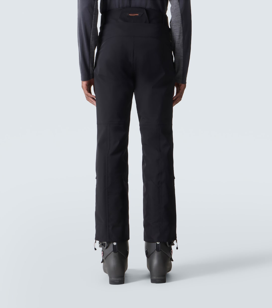 Pantalon de ski Indren en laine mélangée | Sease