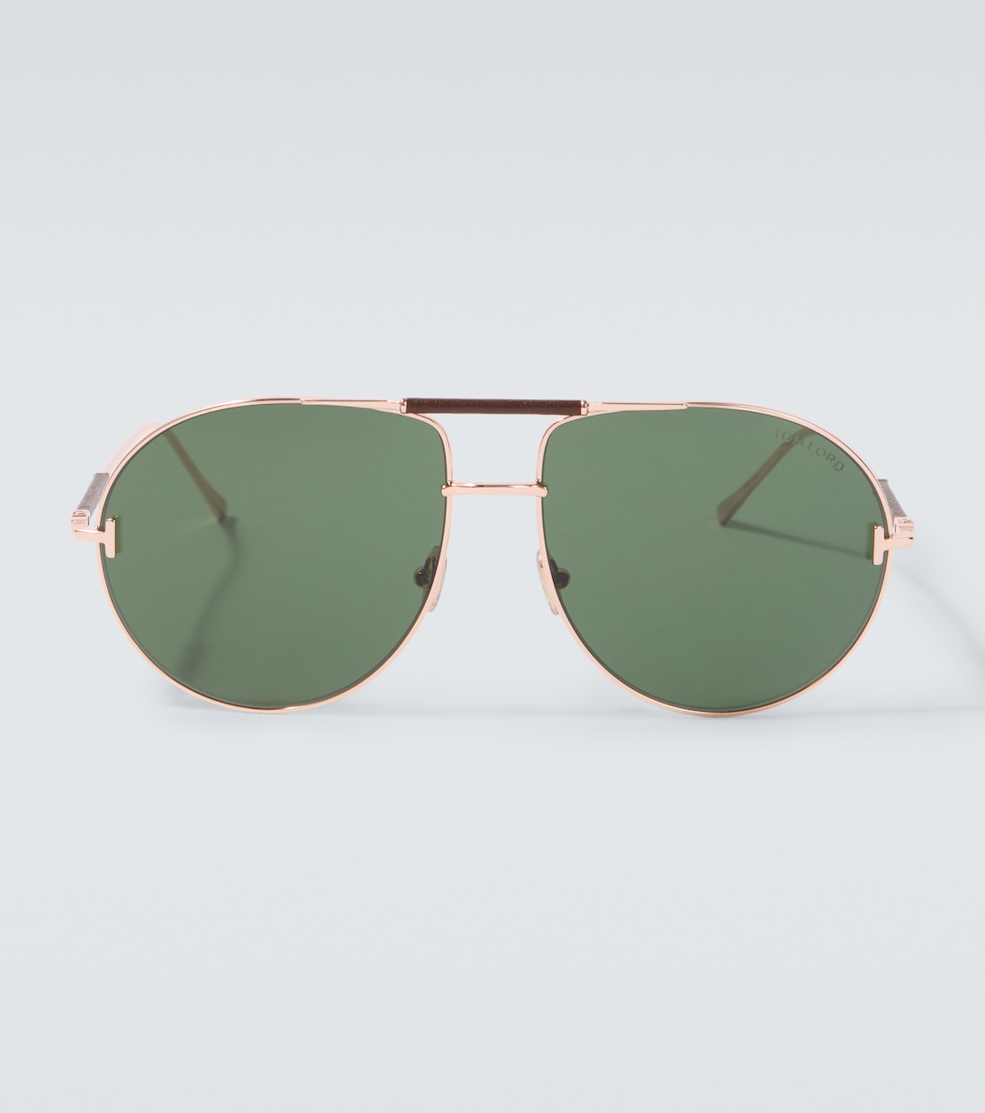 Gafas de sol de aviador Lou-02 | Tom Ford