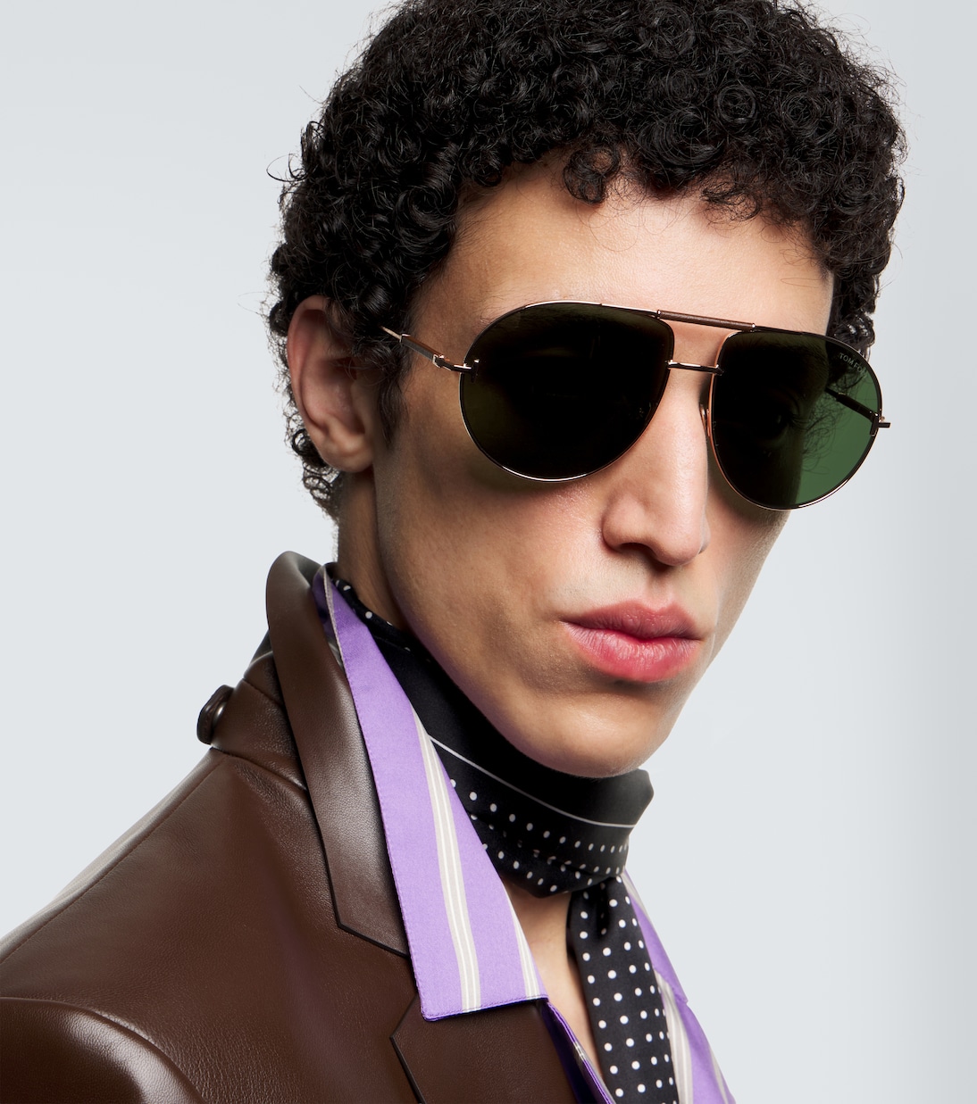 Aviator-Sonnenbrille Lou-02 | Tom Ford