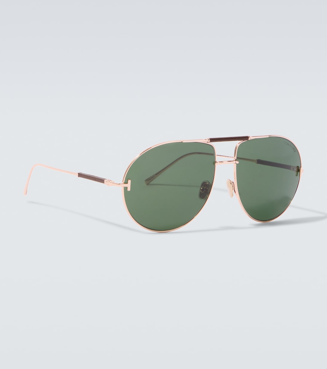 Gafas de sol de aviador Lou-02 | Tom Ford