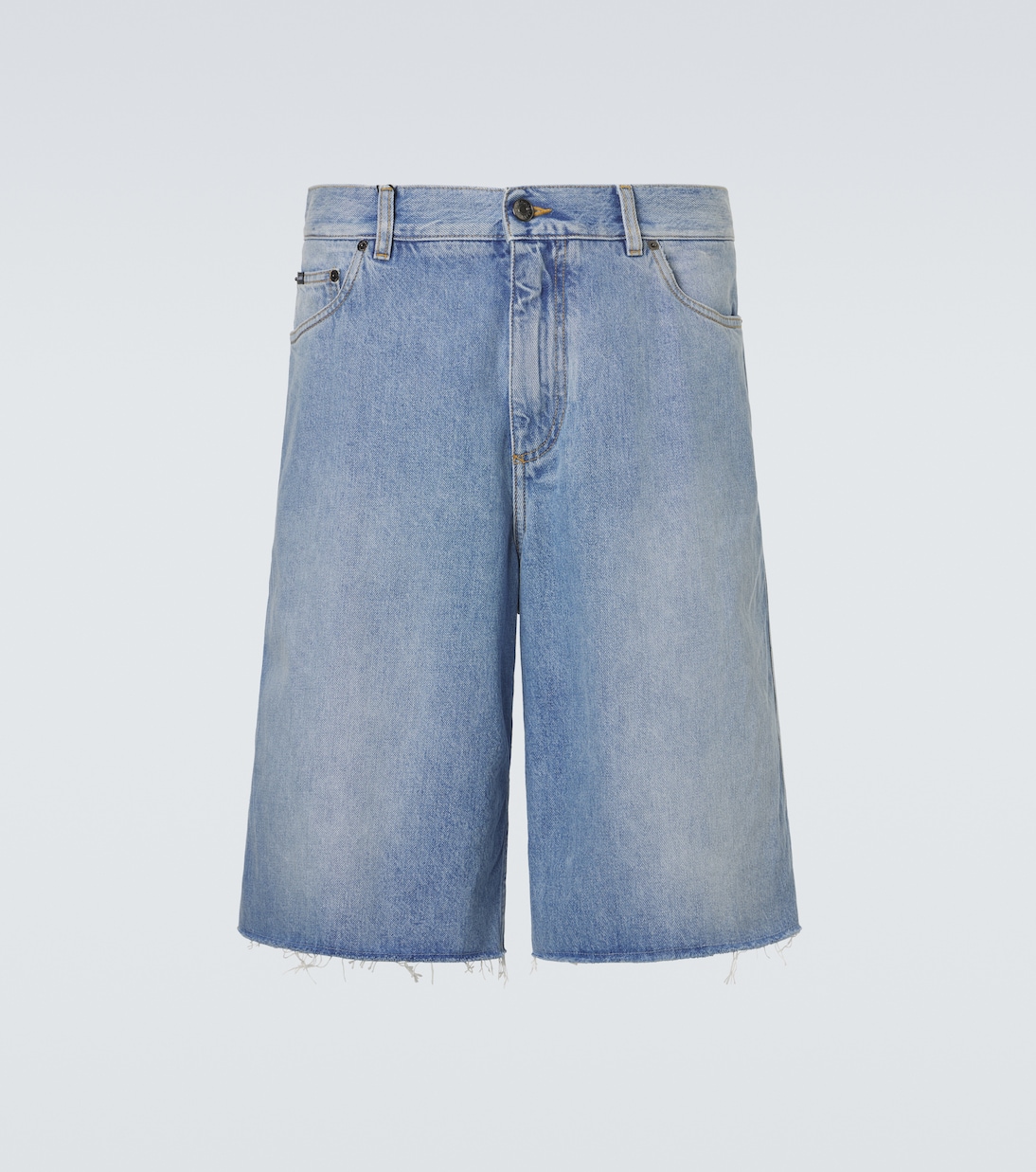 Denim Bermuda shorts | Dolce&Gabbana