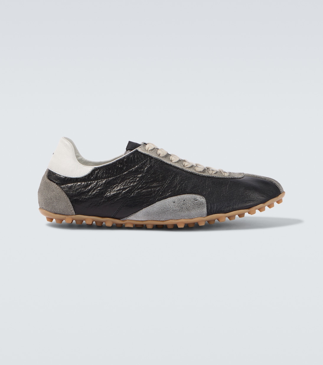 Sprinter leather sneakers | Maison Margiela