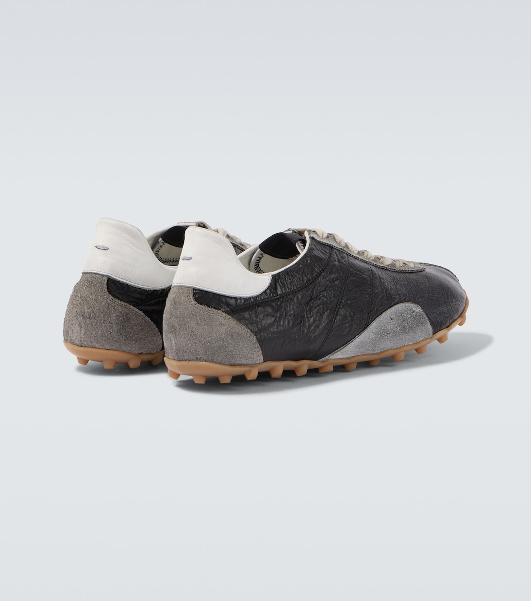 Sprinter leather sneakers | Maison Margiela
