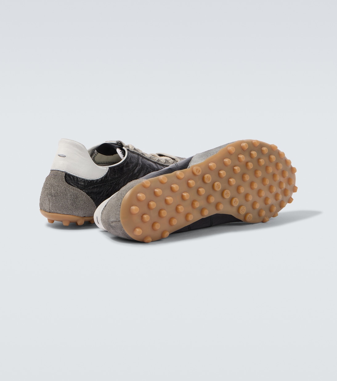 Sprinter leather sneakers | Maison Margiela