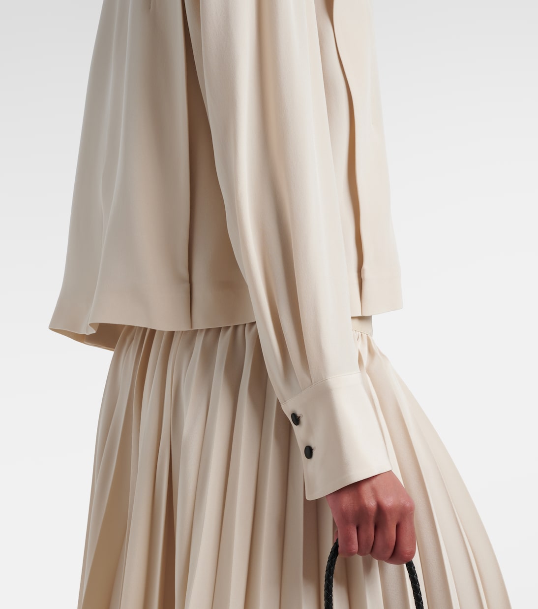 Felissa crêpe blouse | Isabel Marant