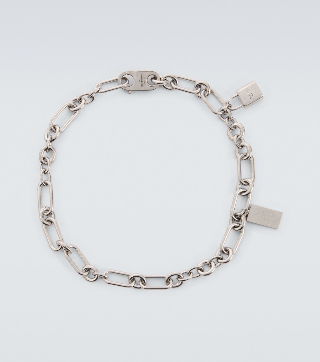 Padlock necklace | Acne Studios