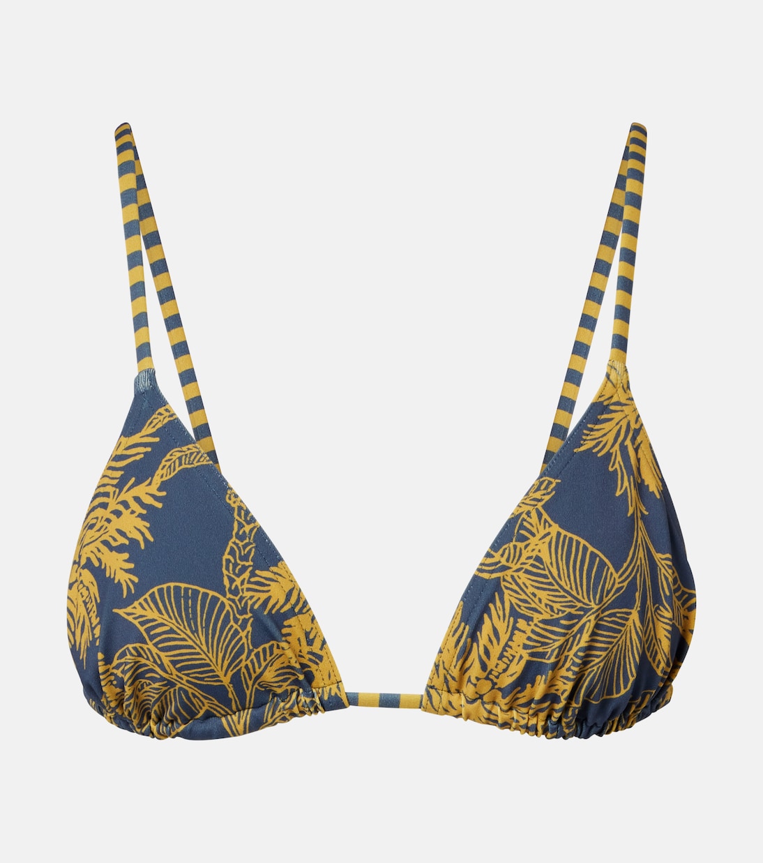 Bedrucktes Bikini-Oberteil Hamac | Eres