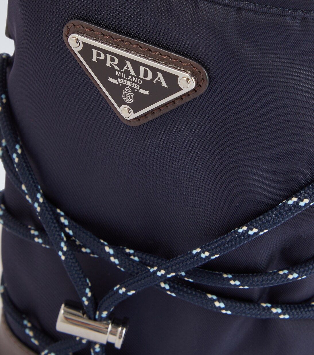 Prada Speedrock Re-Nylon phone pouch | Prada