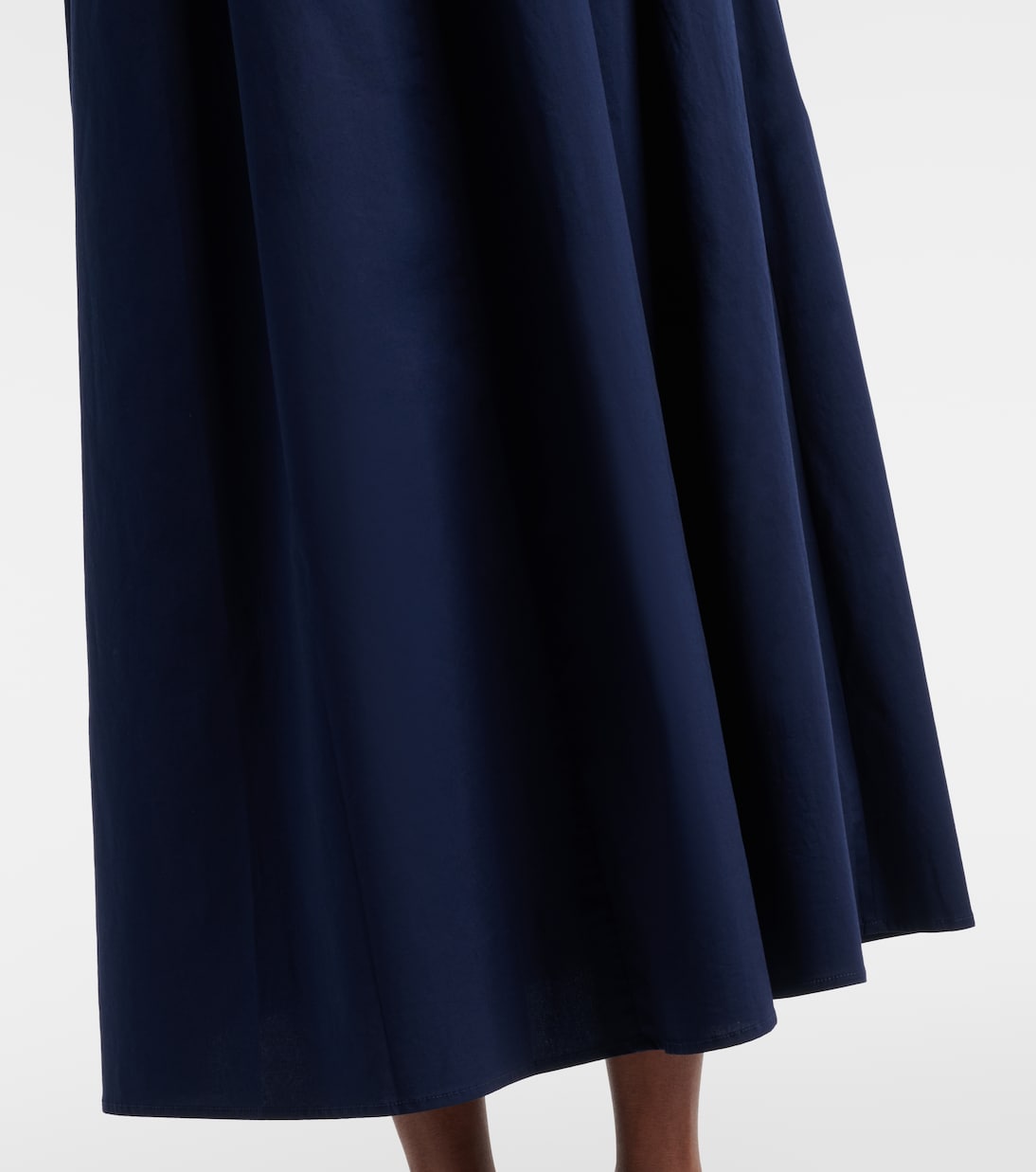 Romy cotton midi dress | Staud