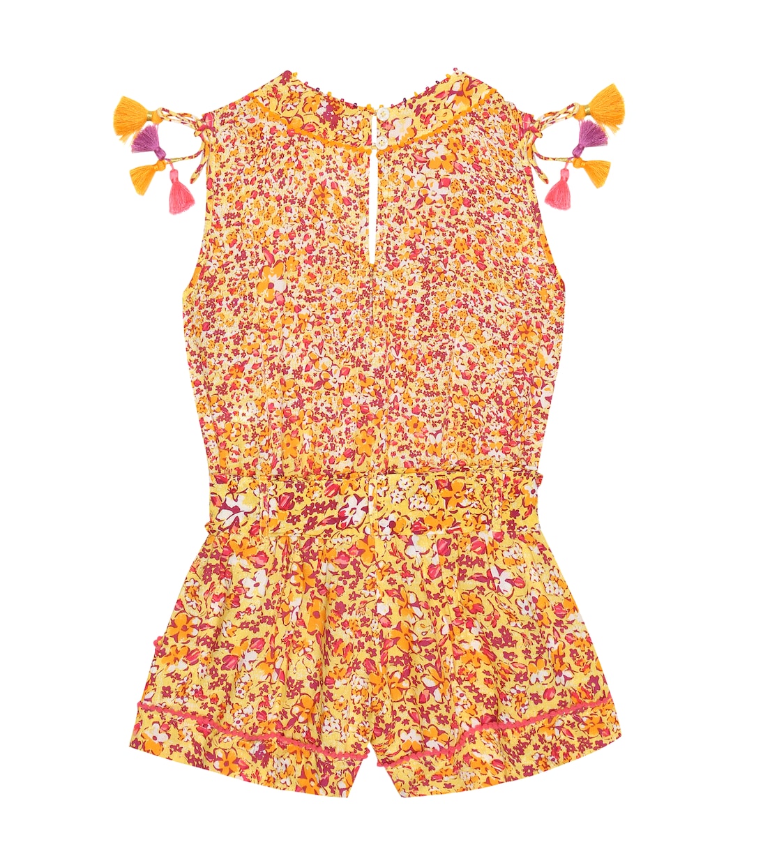 Mono Mya floral | Poupette St Barth Kids
