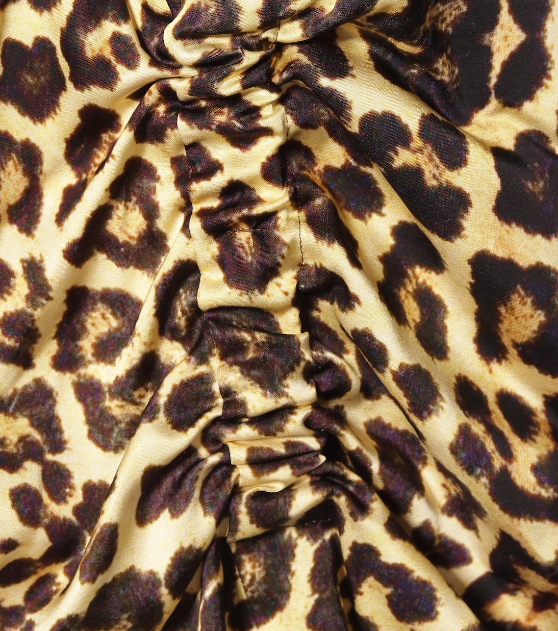 Leopard-print top | Dries Van Noten
