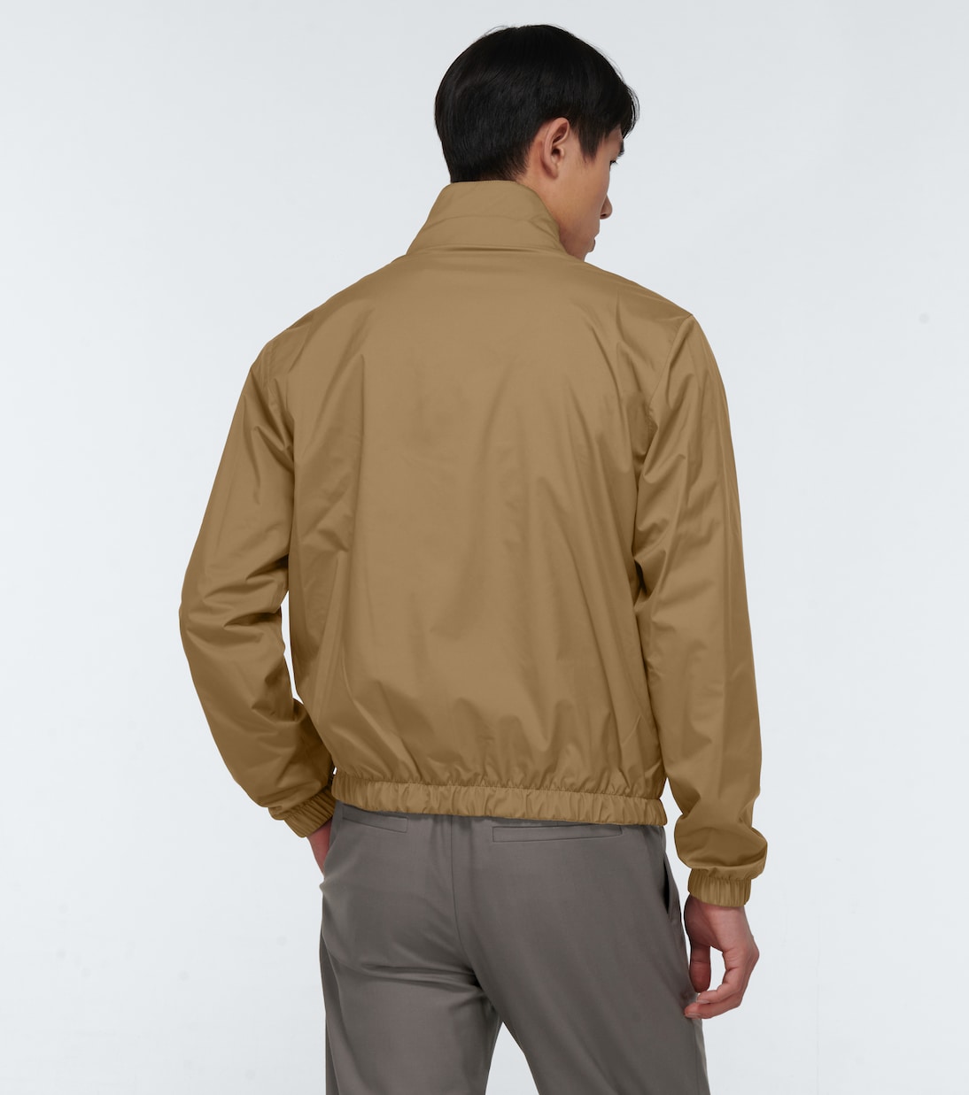 Windmate® bomber jacket | Loro Piana