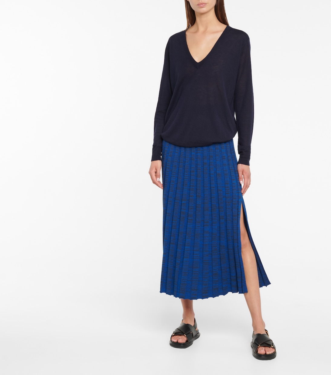 Pull Cashair en cachemire | Joseph
