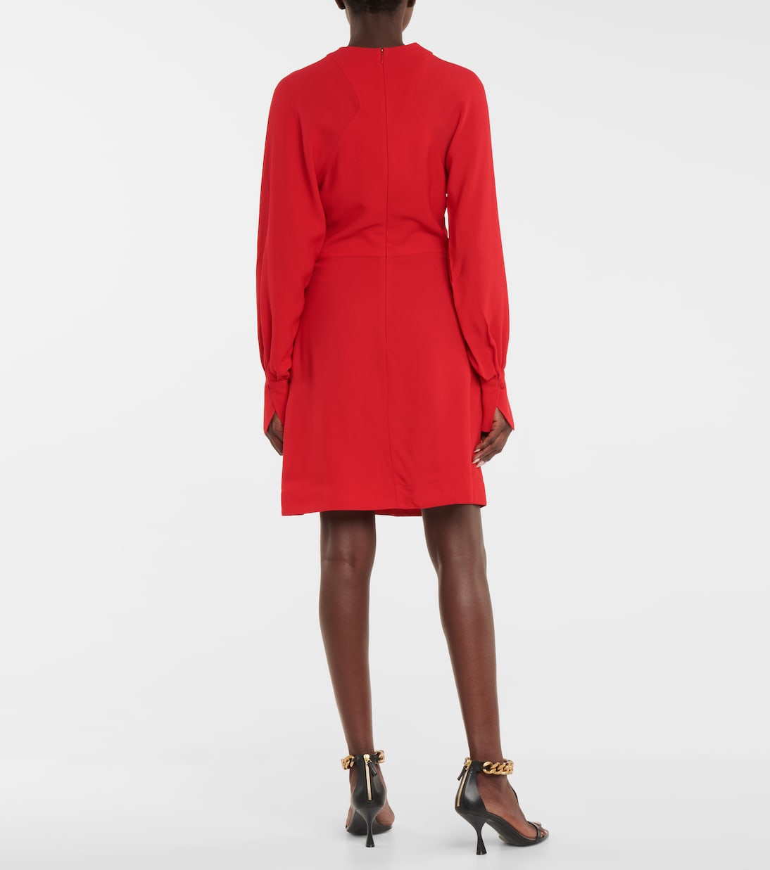 Crêpe dress | Stella McCartney