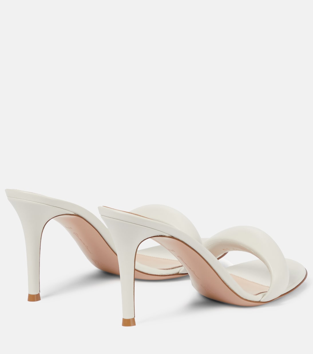 Sandalias Bijoux 85 de piel | Gianvito Rossi