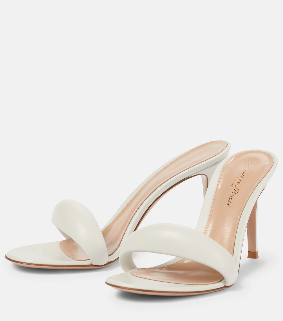 Sandalias Bijoux 85 de piel | Gianvito Rossi