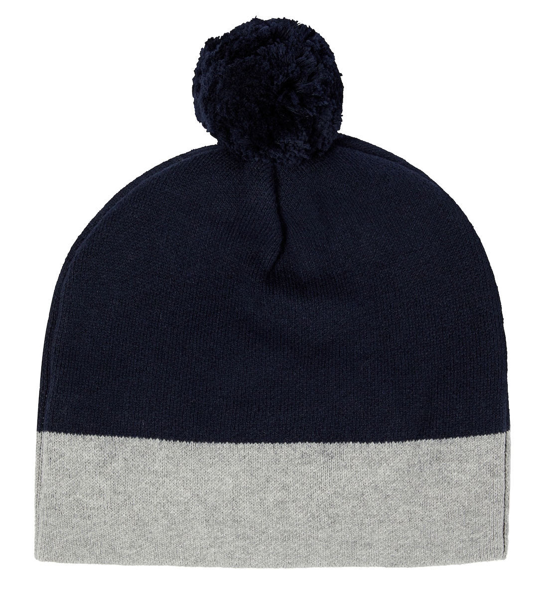 Beanie aus Baumwolle und Wolle | Chloé Kids