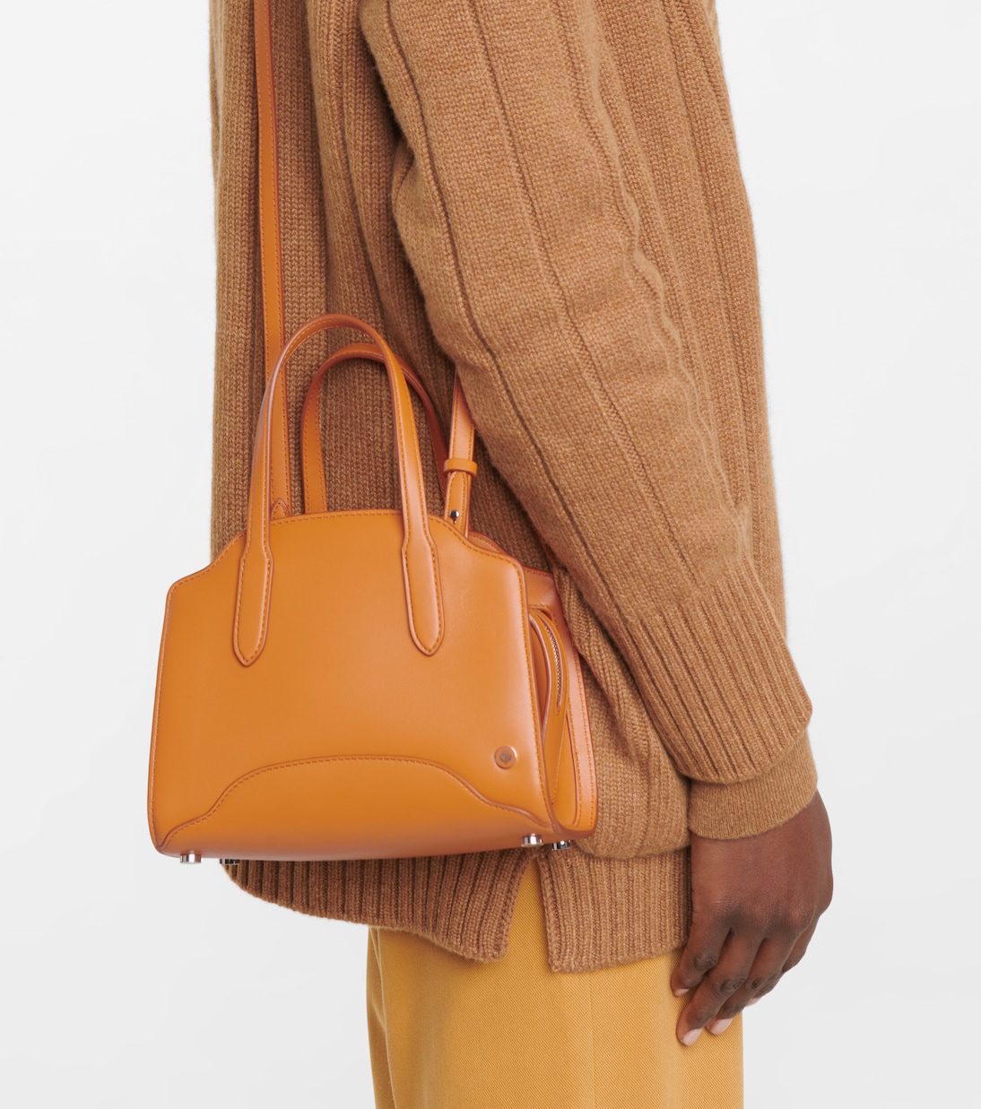 Borsa Sesia Micro in pelle | Loro Piana
