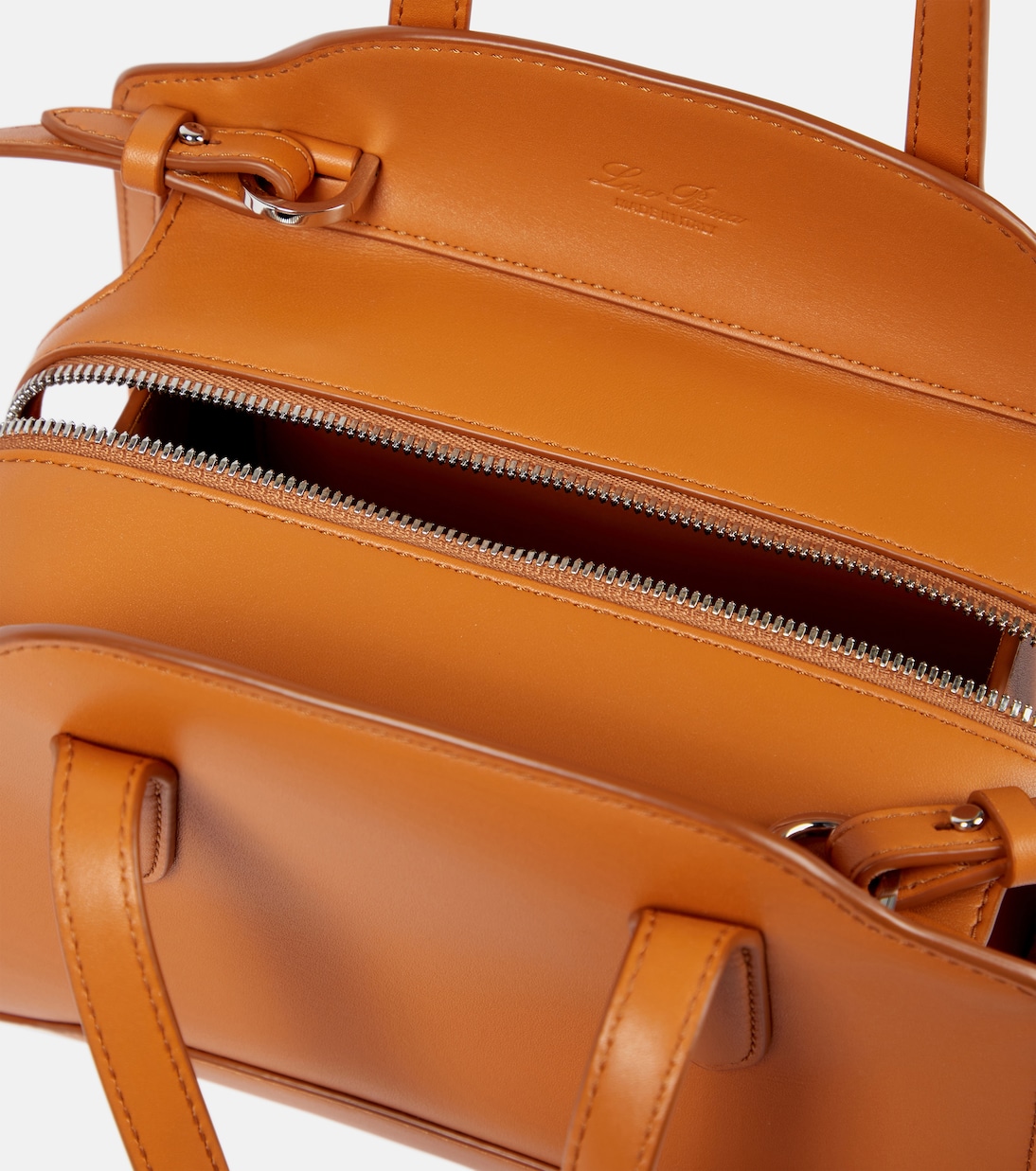 Borsa Sesia Micro in pelle | Loro Piana