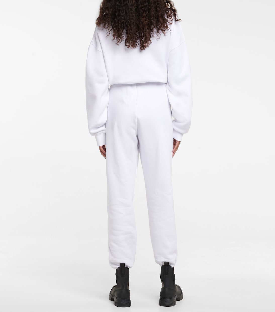Mimi cotton sweatpants | Rotate