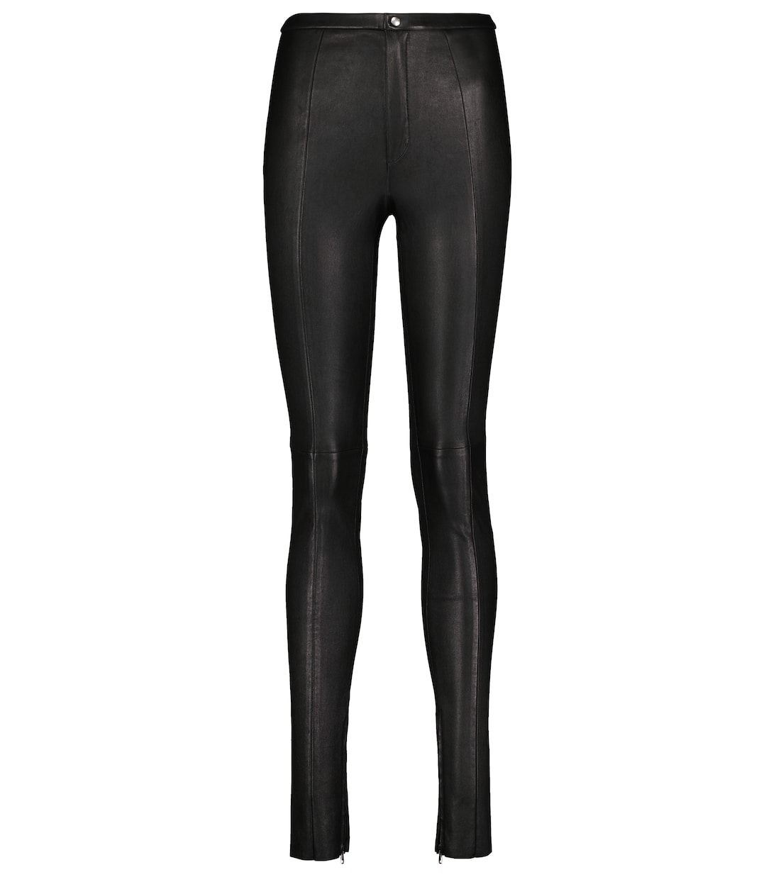 Pantalon skinny Maggie en cuir | Stouls